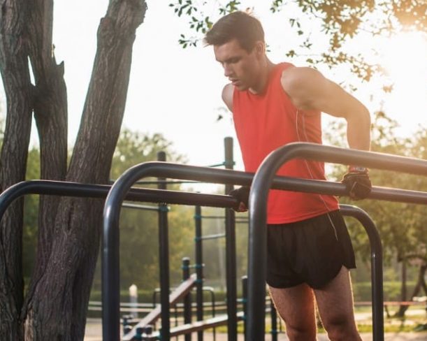 Outdoor Gym